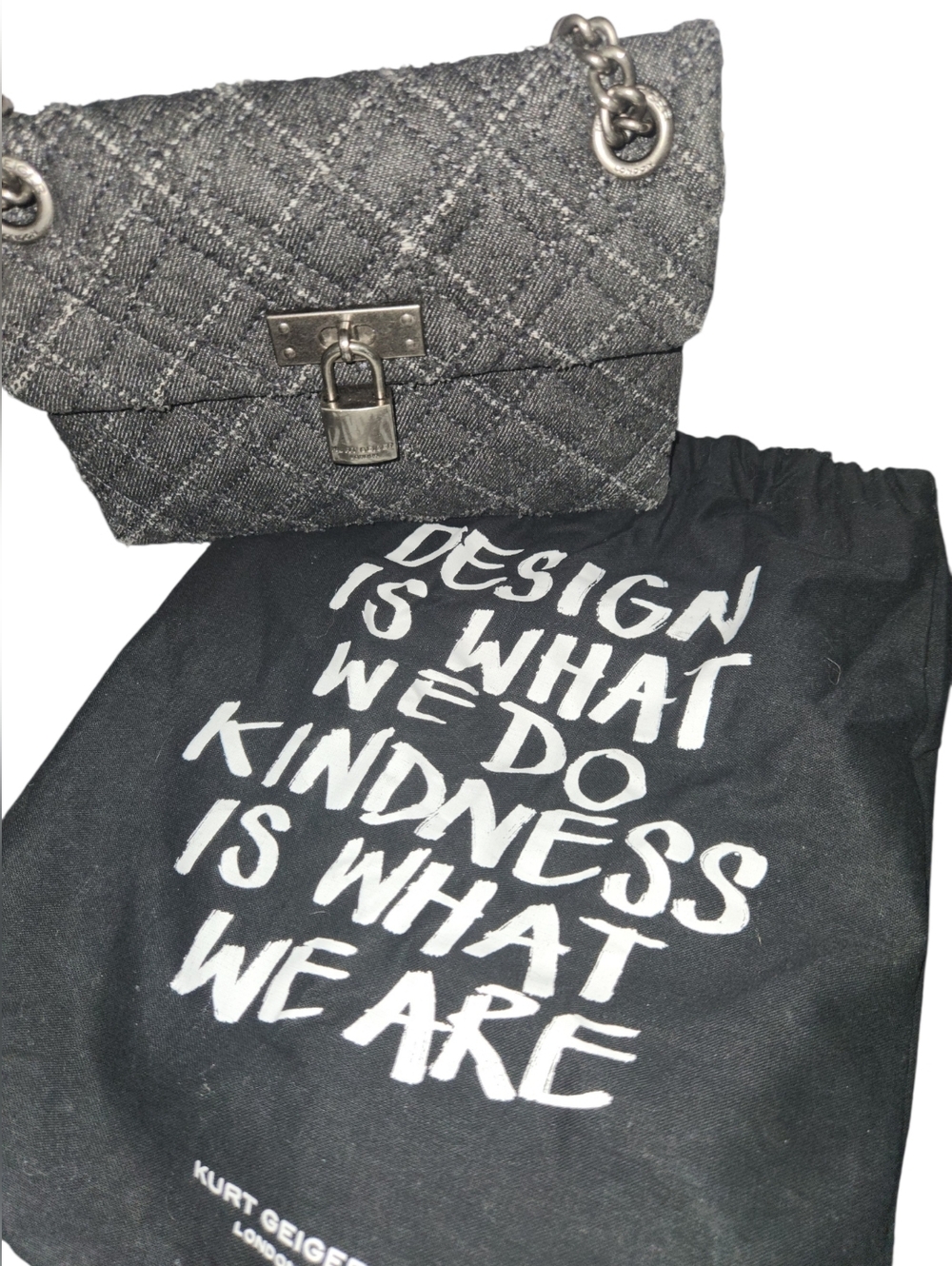 Kurt Geiger Brixton Crossbody